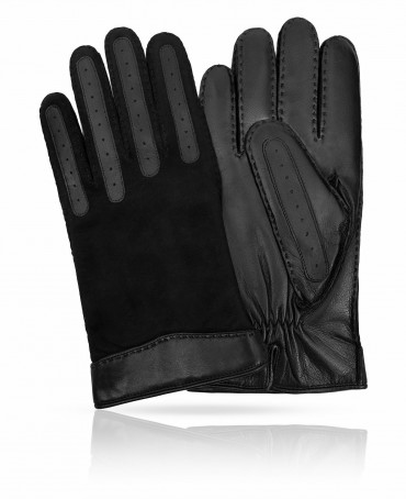 Перчатки Мужские K100-RIZZOR/BL